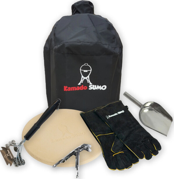 Tarvikesetti Kamado Sumo Midi 21