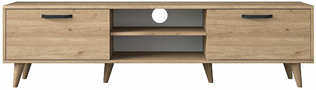 TV-taso Linento Furniture A5 394 pähkinä