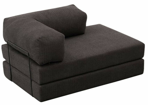 Vuodesohva Linento Furniture Comfort 2:n istuttava antrasiitti