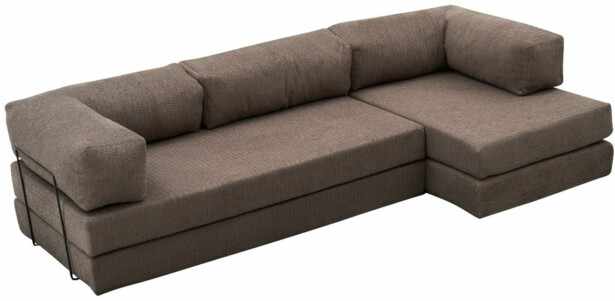 Divaanivuodesohva Linento Furniture Comfort harmaa