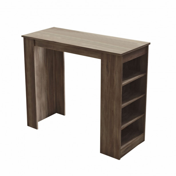 Baaripöytä Linento Furniture ST1, tummanruskea