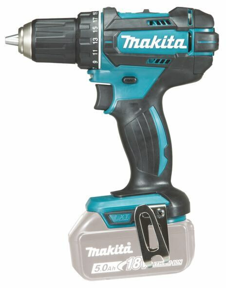 Akkuporakone Makita LXT DDF482Z, 62/36Nm, 18V, ilman akkua, Verkkokaupan poistotuote