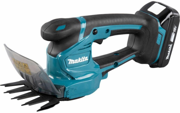 Akkupensassakset Makita LXT DUM111SYX, 18V, 1.5Ah akulla