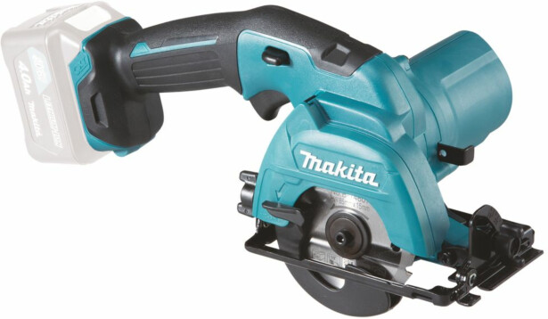 Akkupyörösaha Makita HS301DZ, Ø85mm, 25mm, 12V, ilman akkua, Verkkokaupan poistotuote