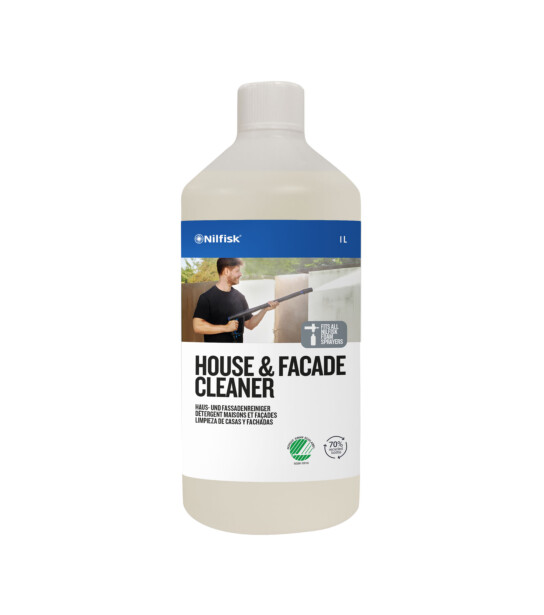 Julkisivunpesuaine Nilfisk House and Facade Cleaner, 1L