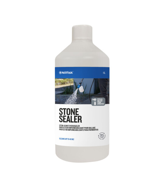 Kivensuoja-aine Nilfisk Active Stone Sealer, 1L