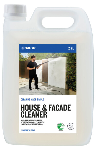 Julkisivunpesuaine Nilfisk House and Facade Cleaner, 2.5L