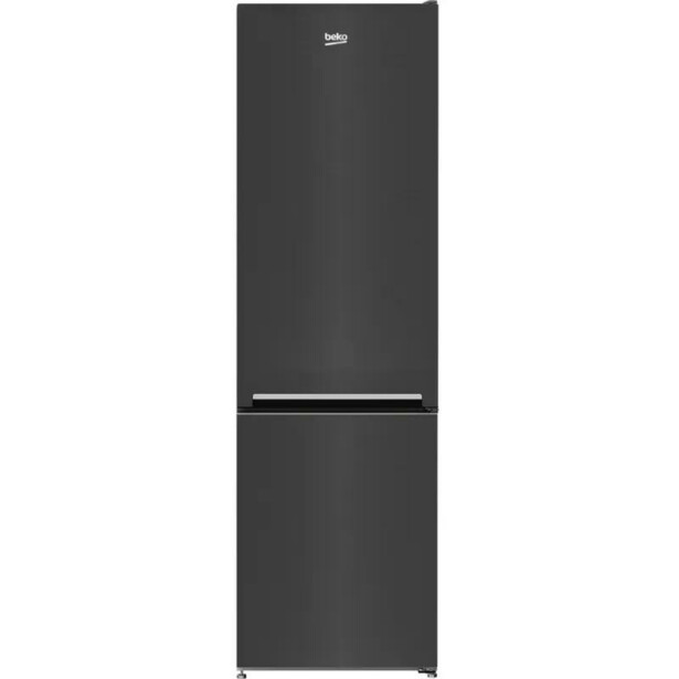 Jääkaappipakastin Beko RCNA305K40XBRN, 54cm, musta