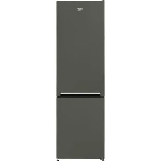 Jääkaappipakastin Beko RCSA300K40GN, 54cm, musta