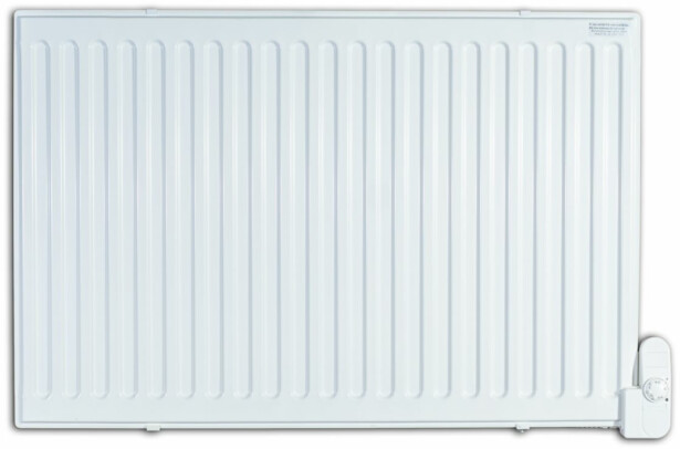 Sähköpatteri Warmos Wahva EW608, 800W, 600x880mm, kiinteä, öljytäytteinen