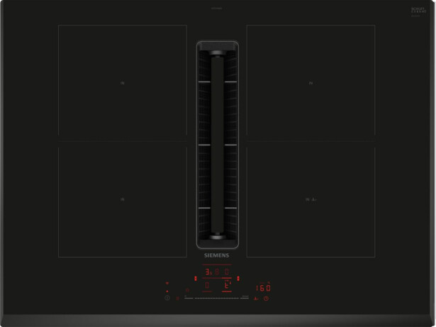 Induktiotaso liesituulettimella Siemens iQ500 ED751HQ26E 70cm