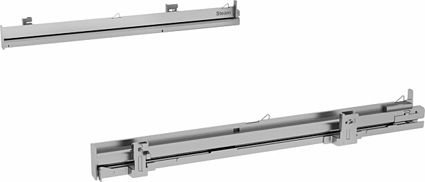 Täysin ulostulevat Clip-kannattimet Siemens  HZ638D00