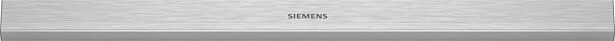 Liesituulettimen etulista Siemens  LZ46551, teräs