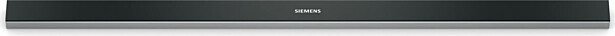 Liesituulettimen etulista Siemens LZ49561 musta