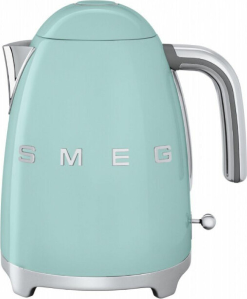 Vedenkeitin Smeg KLF03PGEU 1.7l vihreä