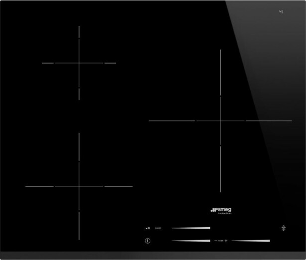 Induktiotaso Smeg SI7633B 60cm