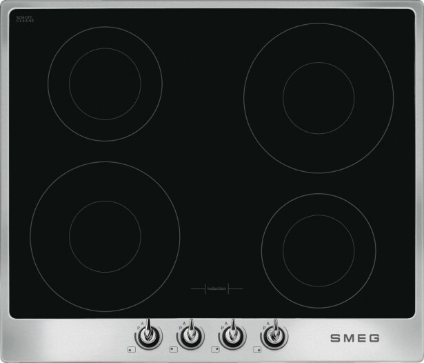 Induktiotaso Smeg SI964XM 60cm