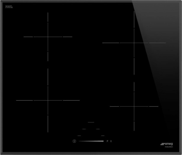 Induktiotaso Smeg SI4642B 60cm