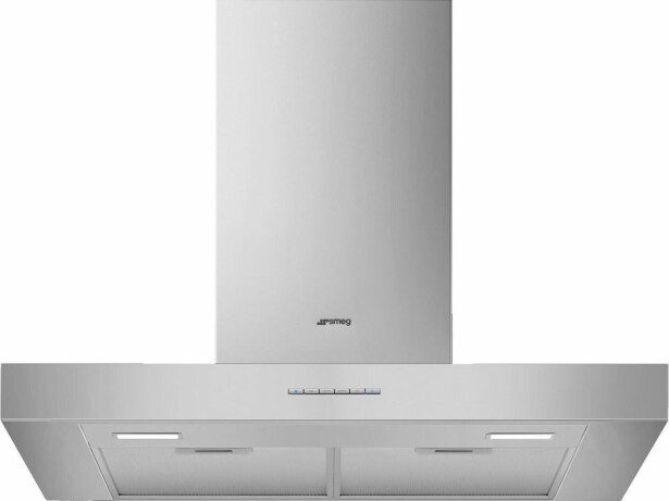 Liesituuletin Smeg KBT700XE 70cm teräs