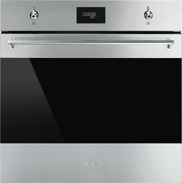 Erillisuuni Smeg SF6301TVX 60cm teräs