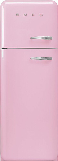 Jääkaappipakastin Smeg Retro FAB30LPK5 60cm pinkki