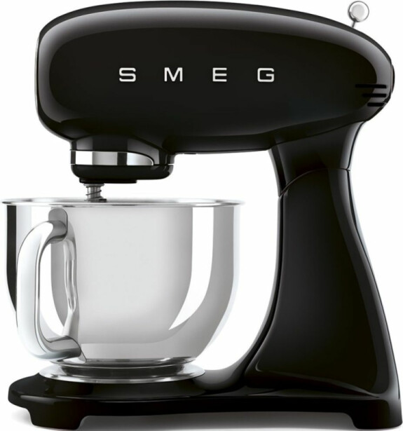 Yleiskone Smeg SMF03BLEU musta