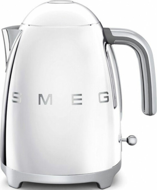 Vedenkeitin Smeg KLF03SSEU 1.7l valkoinen