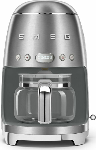 Kahvinkeitin Smeg DCF02SSEU teräs