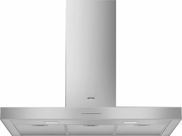 Liesituuletin Smeg KBT900XE 90cm teräs