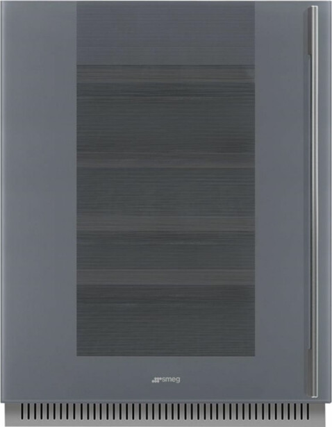 Viinikaappi Smeg CVI138LS3 60cm musta