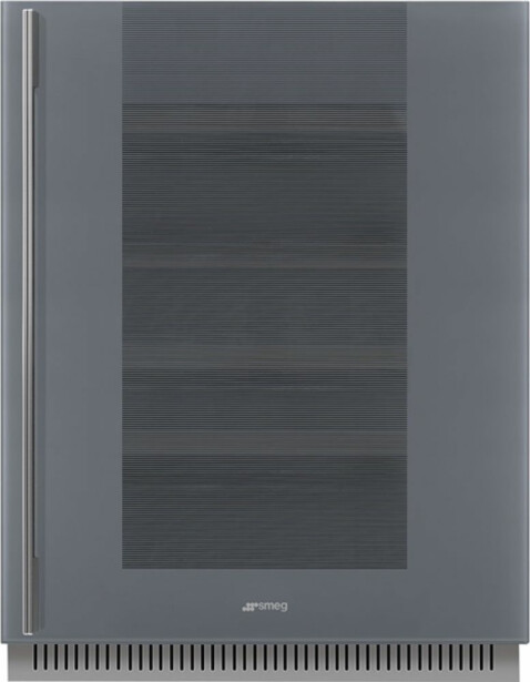 Viinikaappi Smeg CVI138RS3 60cm musta