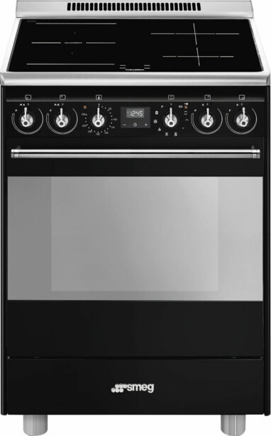 Induktioliesi Smeg SCB61PIN9 60cm musta