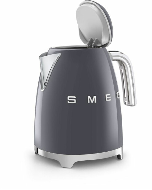 Vedenkeitin Smeg KLF03GREU 1.7l teräs