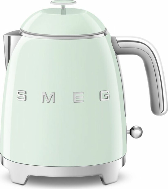 Vedenkeitin Smeg KLF05PGEU 0.8l vihreä