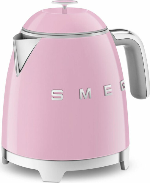 Vedenkeitin Smeg KLF05PKEU 0.8l pinkki