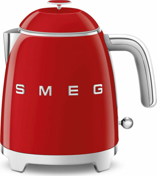 Vedenkeitin Smeg KLF05RDEU 0.8l punainen