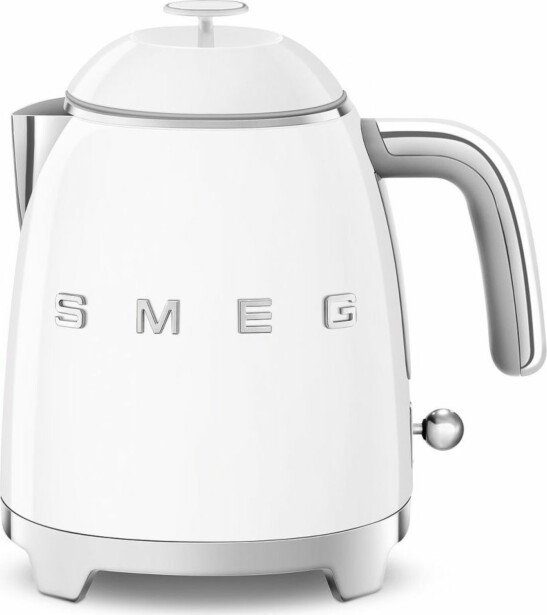 Vedenkeitin Smeg KLF05WHEU 0.8l valkoinen