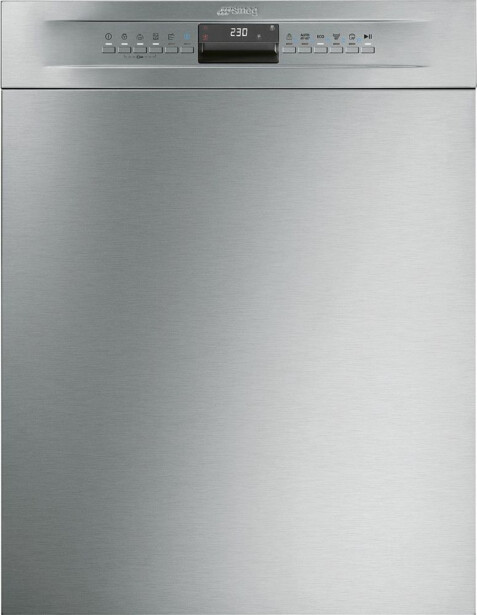 Astianpesukone Smeg LSP324BQX 60cm teräs