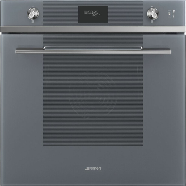 Erillisuuni Smeg SO6101S2S 60cm hopea