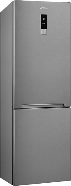 Jääkaappipakastin Smeg FC18EN4AX 60cm teräs