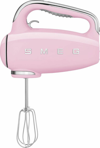 Sähkövatkain Smeg HMF01PKEU pinkki