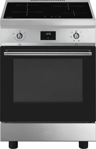 Induktioliesi Smeg C6IMXT2 60cm teräs