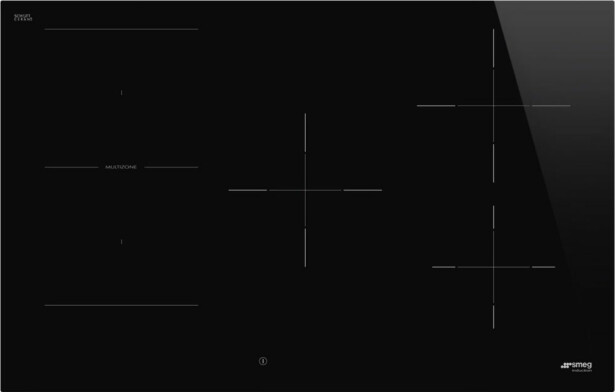 Induktiotaso Smeg SI1M4854D 80cm