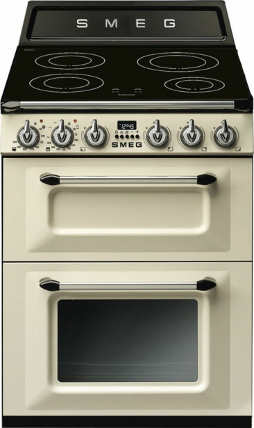 Induktioliesi Smeg TR62IP2 60cm beige