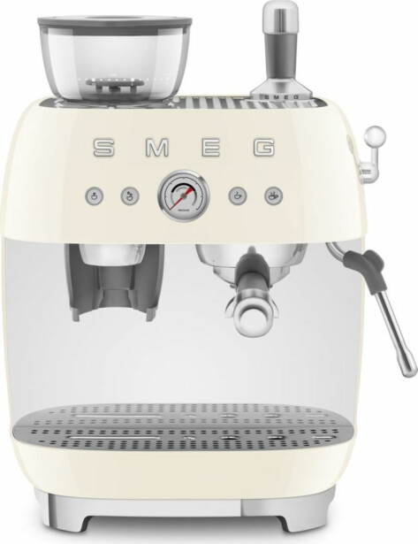 Espressokeitin Smeg EGF03CREU beige