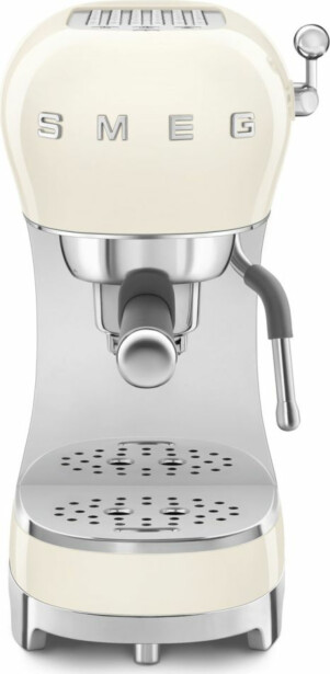 Espressokeitin Smeg ECF02CREU beige