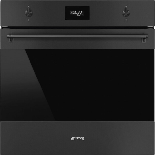 Erillisuuni Smeg SF6301TN 60cm musta