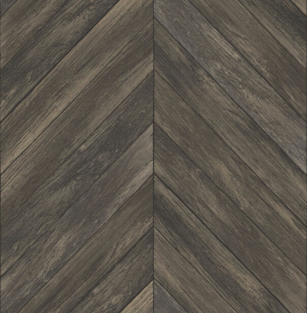 Tapetti Fine Decor Trilogy Chevron Wood