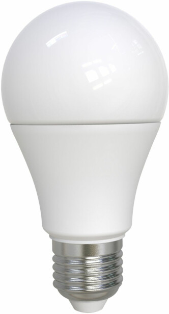 LED-lamppu Trio E27, vakiokupu, 6W, 470lm, 3000K