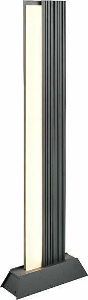 LED-pylväsvalaisin Trio Mariza, 100cm, antrasiitti